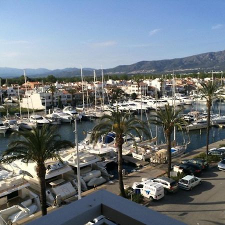 Estudio Vistas Marina Y Mar Ref 295 Empuriabrava Zewnętrze zdjęcie