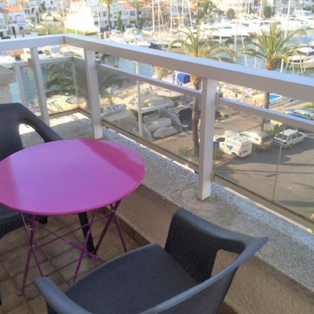 Estudio Vistas Marina Y Mar Ref 295 Empuriabrava Zewnętrze zdjęcie